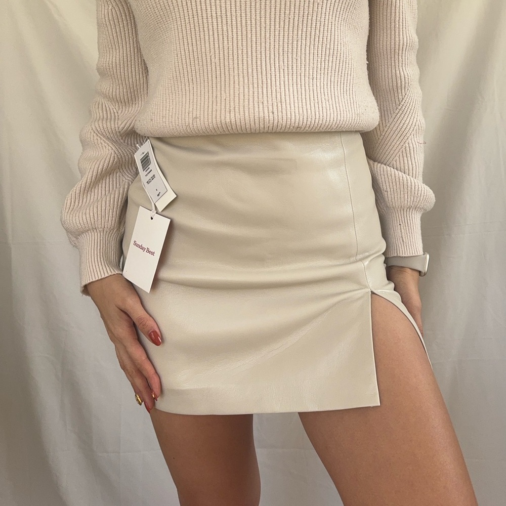Mini skirt